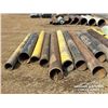 Image 5 : (14) PCS OF MISC PIPE