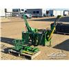 Image 3 : HYDRAULIC SKID STEER TREE SPADE