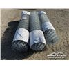 Image 2 : (3) ROLLS 6 FT. X 50 FT. PAGE WIRE FENCE