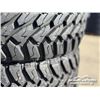 Image 2 : (4) GRIZZLY 33X12.50R18 LT TRUCK TIRES