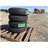 Image 2 : (4) WANDA 205/75R15 TIRES & RIMS