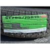 Image 3 : (4) WANDA 205/75R15 TIRES & RIMS