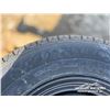 Image 8 : (4) WANDA 205/75R15 TIRES & RIMS