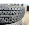 Image 2 : (4) CARGOMAX ST215/75R14 TIRES