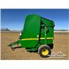 Image 11 : JOHN DEERE 567-5X6 ROUND BALER