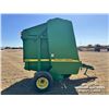 Image 15 : JOHN DEERE 567-5X6 ROUND BALER