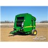 Image 1 : JOHN DEERE 567-5X6 ROUND BALER