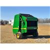 Image 4 : JOHN DEERE 567-5X6 ROUND BALER