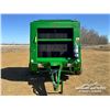 Image 6 : JOHN DEERE 567-5X6 ROUND BALER