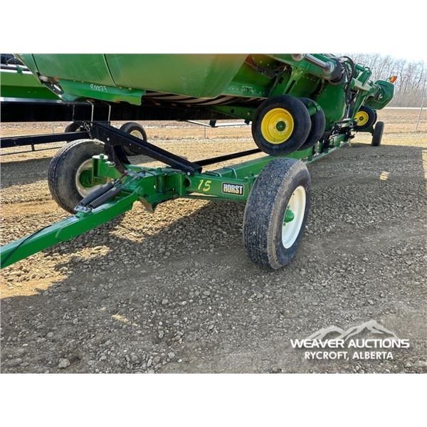 HORST CHCF HEADER TRANSPORT