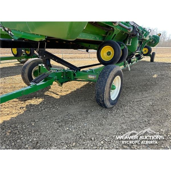 HORST CHCF HEADER TRANSPORT