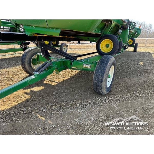HORST CHCF HEADER TRANSPORT