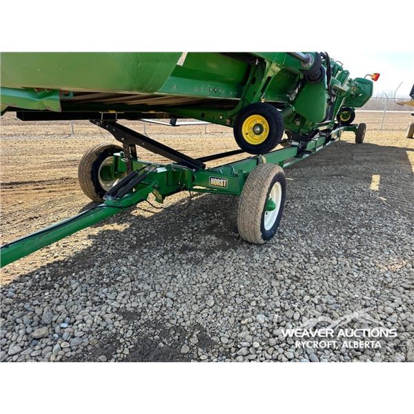 HORST CHCF HEADER TRANSPORT