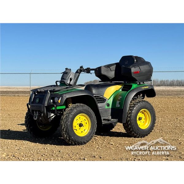 2006 JOHN DEERE BUCK 500 ATV