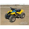 Image 1 : 1987 SUZUKI LT80 ATV