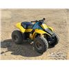 Image 2 : 1987 SUZUKI LT80 ATV