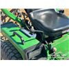Image 13 : JOHN DEERE 755 4X4 UTILITY TRACTOR W/ CULTIVATOR