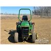 Image 25 : JOHN DEERE 755 4X4 UTILITY TRACTOR W/ CULTIVATOR