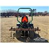 Image 26 : JOHN DEERE 755 4X4 UTILITY TRACTOR W/ CULTIVATOR