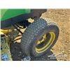 Image 28 : JOHN DEERE 755 4X4 UTILITY TRACTOR W/ CULTIVATOR