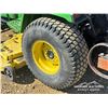 Image 29 : JOHN DEERE 755 4X4 UTILITY TRACTOR W/ CULTIVATOR