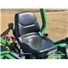 Image 31 : JOHN DEERE 755 4X4 UTILITY TRACTOR W/ CULTIVATOR