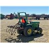 Image 3 : JOHN DEERE 755 4X4 UTILITY TRACTOR W/ CULTIVATOR