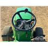 Image 6 : JOHN DEERE 755 4X4 UTILITY TRACTOR W/ CULTIVATOR