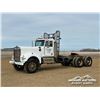 Image 1 : 1981 KENWORTH W900 T/A TRUCK TRACTOR