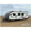 Image 1 : 2015 RADIANCE CRUISER 24 FT. TRAVEL TRIALER