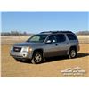 Image 1 : 2002 GMC ENVOY SPORTS UTILITY VEHICLE