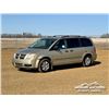 Image 1 : 2010 DODGE CARAVAN VAN