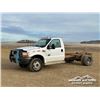 Image 1 : 1999 FORD F-450 CAB & CHASSIS