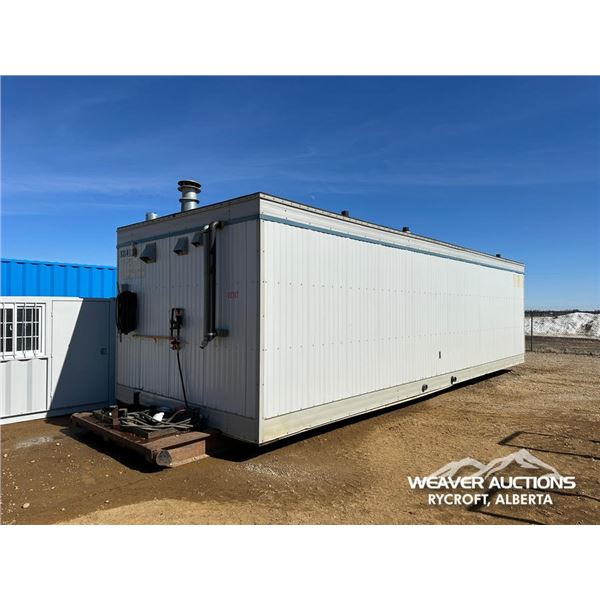 2003 NORTHGATE 12X34 FT. WASH CAR WELLSITE