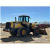 Image 3 : 2003 KOMATSU WA400-5L WHEEL LOADER