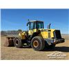 Image 4 : 2003 KOMATSU WA400-5L WHEEL LOADER