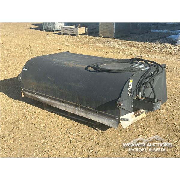 SKID STEER 72 IN. HYD. SWEEPER