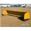 Image 1 : HORST 14 FT. LOADER SNOW PUSHER