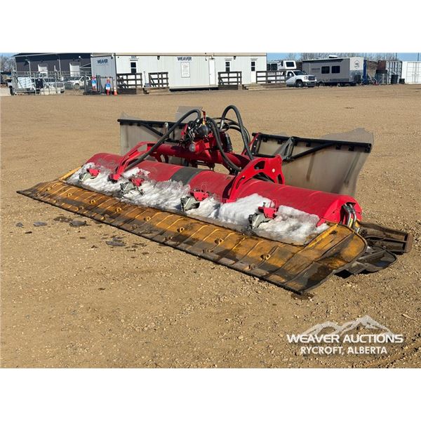 2008 KASSHOHRER MULTIFLEXFRASE HYD. SNOWGROOMER