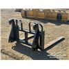 Image 3 : HLA 5 FT. TRACTOR PALLET FORKS