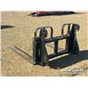 Image 4 : HLA 5 FT. TRACTOR PALLET FORKS