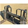 Image 7 : HLA 5 FT. TRACTOR PALLET FORKS