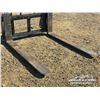 Image 8 : HLA 5 FT. TRACTOR PALLET FORKS