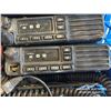 Image 11 : QTY OF VERTEX-3200V TWO WAY RADIOS