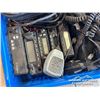 Image 6 : QTY OF VERTEX-3200V TWO WAY RADIOS