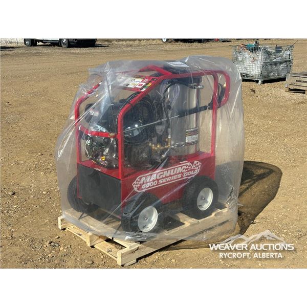 2025 4000 PSI MAGNUM PRESSURE WASHER
