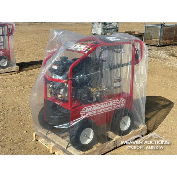 2025 4000 PSI MAGNUM PRESSURE WASHER