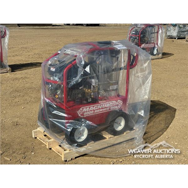 2025 4000 PSI MAGNUM PRESSURE WASHER