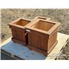 Image 3 : (3) GARDEN BOXES