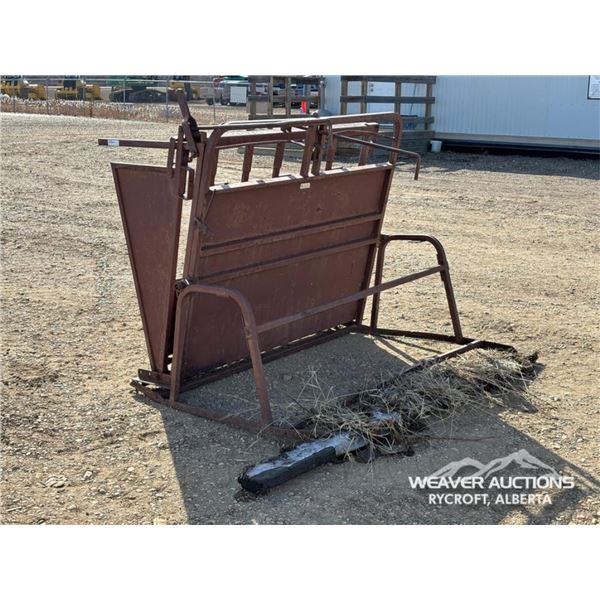 CALF SQUEEZE TABLE